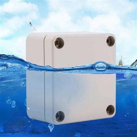 plastic junction box water tight|outdoor waterproof junction boxes.